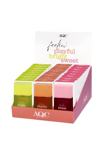 Tualettvesi naistele FEELIN' 30ml assortii